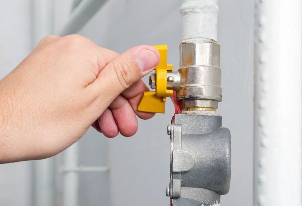 Gas Line Installation Service