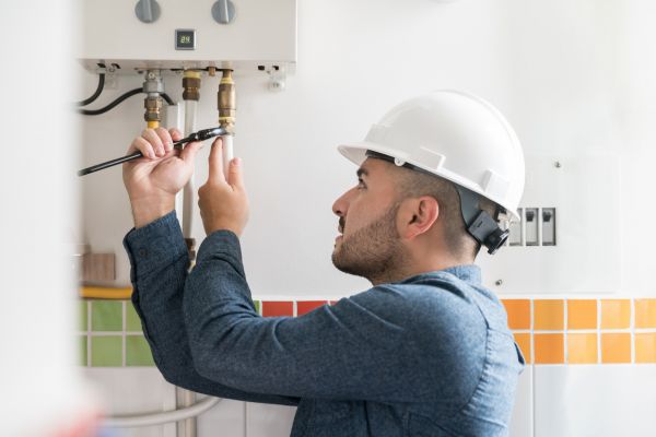 Natural Gas Plumbing in Lynnwood