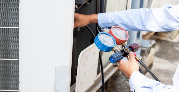 Pilot Light Repair