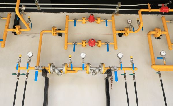 Propane Line Installation in Lynnwood