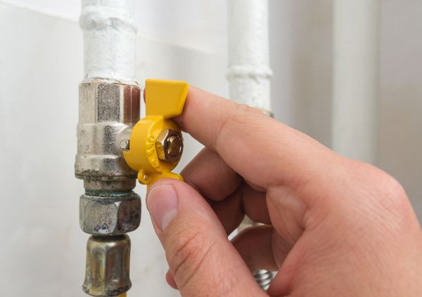 Gas Line Plumbing in Lynnwood