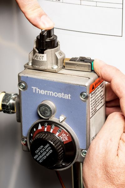 Pilot Light Replacement Service