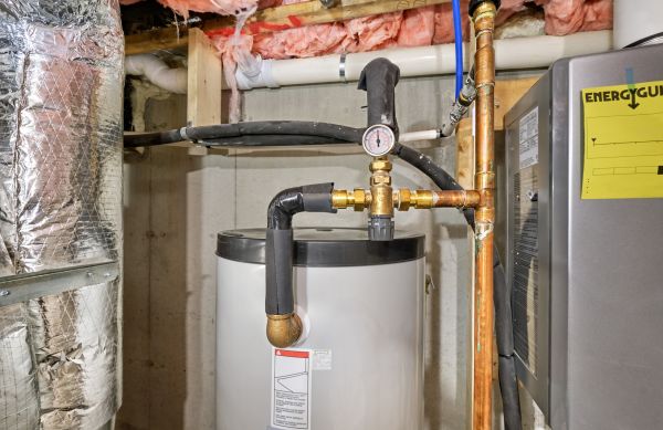 Pilot Light Adjustment
