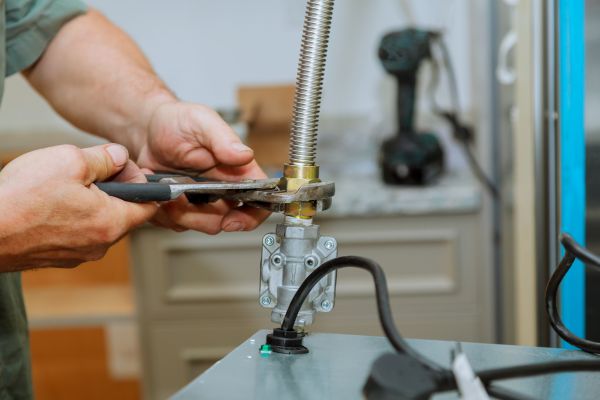 Propane Plumbing Installation