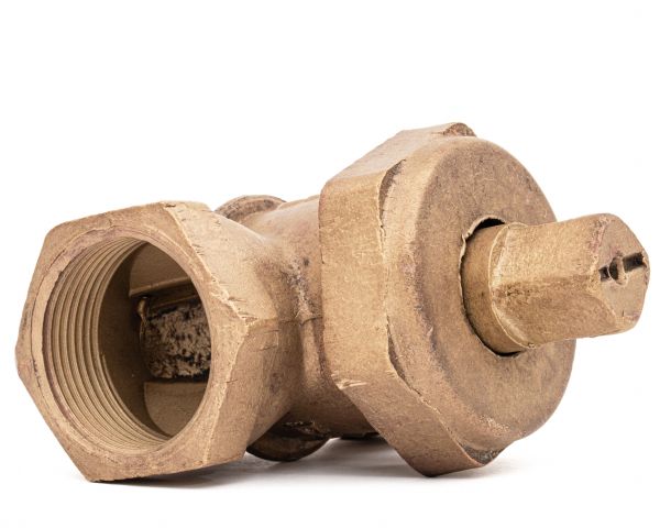 Gas Valve Replacement in Lynnwood