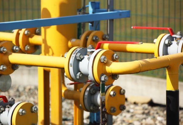 Residential Gas Piping in Lynnwood