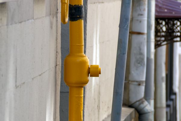 Residential Propane Piping Service