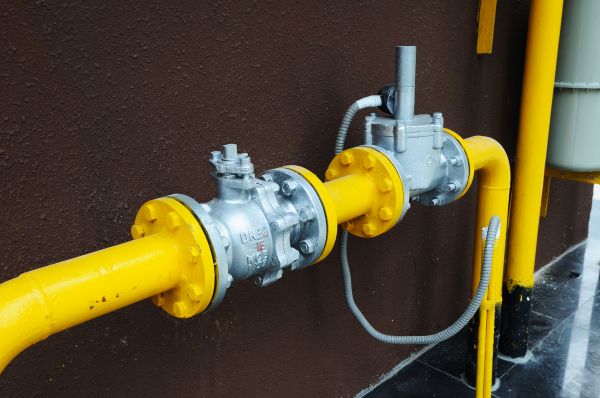 Csst Pipe Installation
