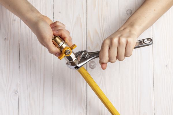 CSST Pipe Repair