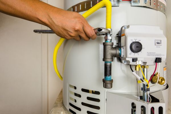 CSST Gas Line Installation in Lynnwood